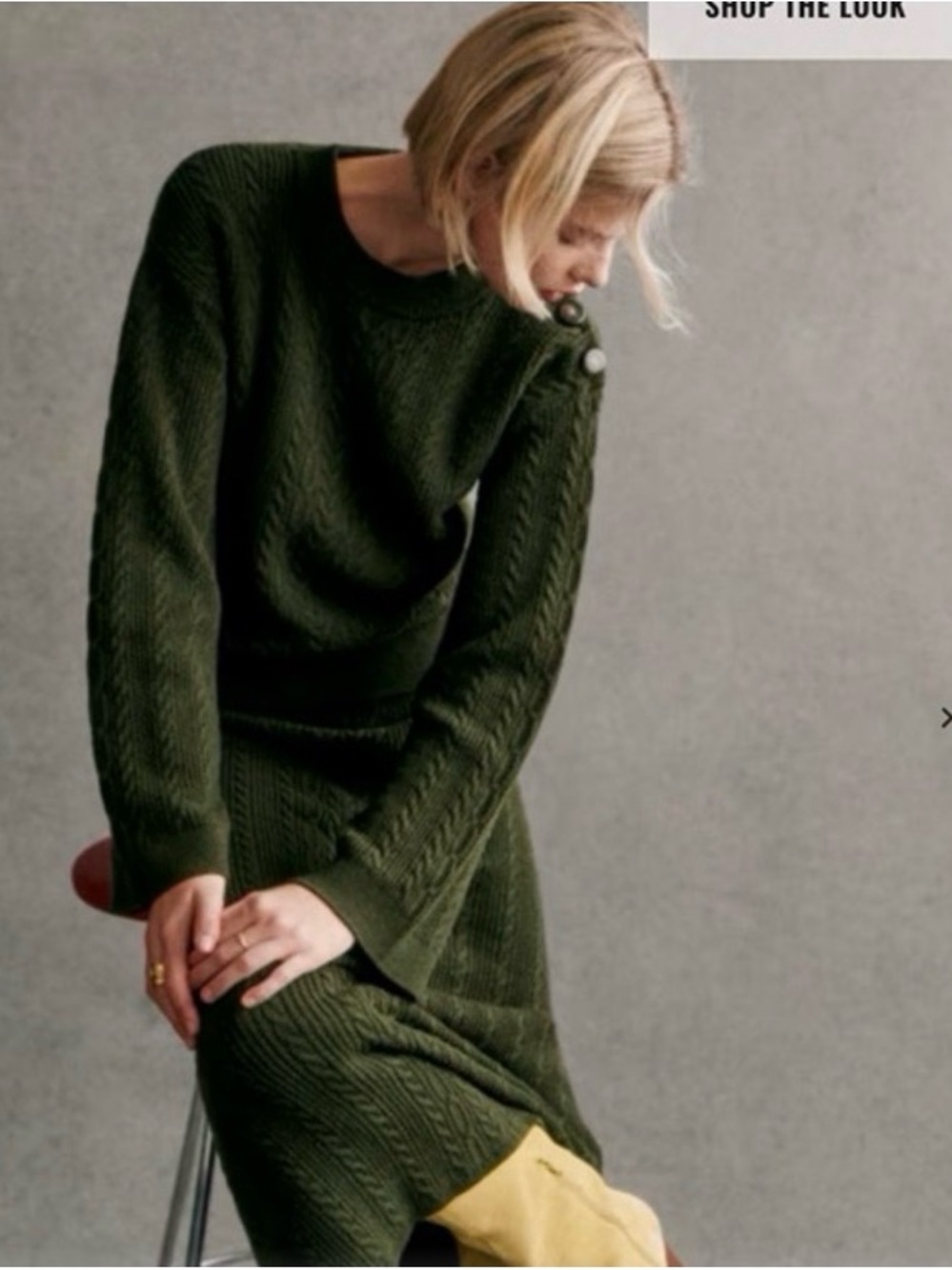 Sezane Camilla Jumper